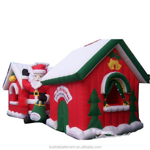 Nuevo diseño <span class=keywords><strong>grande</strong></span> inflable divertido faceta tienda/casa inflable para la fiesta - Product Image 3