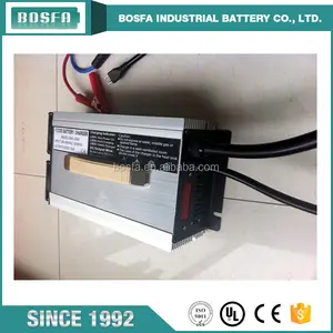 Industrial 24 V 30 un cargador de baterías 12 V 45 un 30 Amp batería