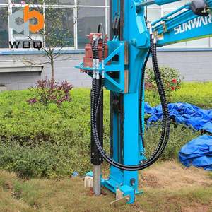 Mesin Bor Genggam Obeng Electric Pile Driver - Product Image 6