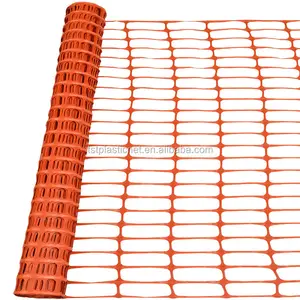 Cerca de barreira de segurança laranja, alta qualidade, venda imperdível