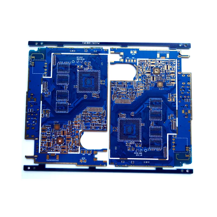 PCB Manufacturing Double Side Multilayer 4L PCB Design Smart Board PCB for Payment
