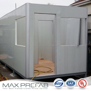CB2343-1 cabañas prefabricadas de bajo costo barato de lujo prefabricadas para la venta - Product Image 2
