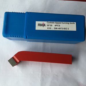 2024 מוצרים חדשים מחרטות מולחמות קרביד - Product Image 3