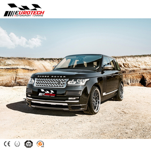 Kit de conversion RR Vogue 2014-2017, style Ham, kit carrosserie, lèvre de pare-chocs avant, pare-chocs arrière pour RR Vogue 14y-17y - Product Image 3