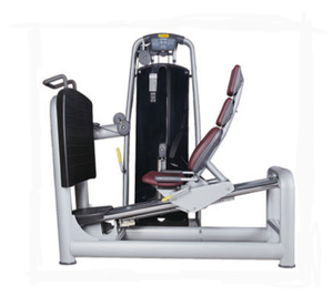 Alat Fitness AC Horizontal Leg Press Pre dan Tech, Peralatan GYM dari Pabrik - Product Image 1