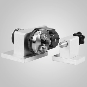 Venta caliente 4 ejes 6040 madera CNC enrutador y madera precio de la máquina CNC con rotatorio - Product Image 4