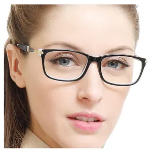 弹簧铰链批发中国眼镜廉价手工最新设计师光学女性眼镜中国眼镜架