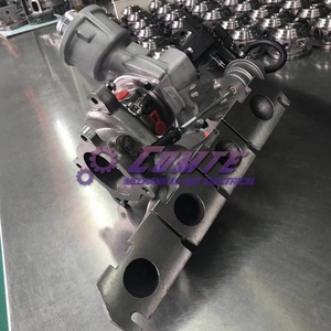 Turbocompresor Turbo K04 53049880064, rueda de palanca, para Volkswagen <span class=keywords><strong>Golf</strong></span> <span class=keywords><strong>V</strong></span> 2,0 TFSI BYD - Product Image 5