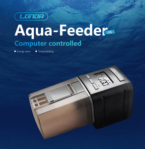 Distributeur automatique de nourriture pour poissons d'aquarium, distributeur intelligent de nourriture pour poissons, alimentation automatique des poissons - Product Image 6
