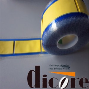 Impresión <span class=keywords><strong>de</strong></span> plástico tubo / seal shrink label / <span class=keywords><strong>en</strong></span> <span class=keywords><strong>lugar</strong></span> <span class=keywords><strong>de</strong></span> plástico marker - Product Image 3