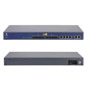 Ftth Gepon Olt 4 Port GPON OLT LT-RE8608 FTTH 4 PON 8PON 16 Ports GPON/EPON OLT