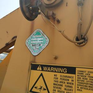 Chargeur sur pneus CAT d'occasion 938G à vendre bon prix et bon entretien - Product Image 6