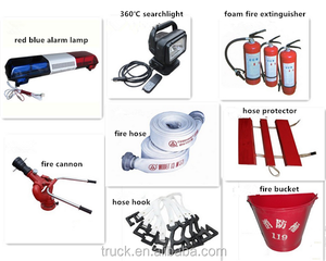 <span class=keywords><strong>Camion</strong></span> de pompiers SHACMAN 6x6, réservoir d'eau de 16 tonnes - Product Image 4