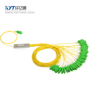 FTTX FTTH CATV Redes 2x32 Splitter Blockless Fibra Óptica Con UPC APC SC ST Conector <span class=keywords><strong>2</strong></span> M - Product Image 2