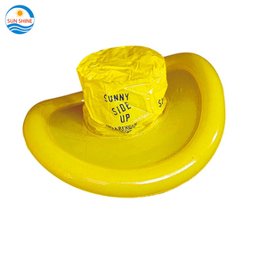 Chapeau <span class=keywords><strong>de</strong></span> cow-boy éducatif pour enfants <span class=keywords><strong>de</strong></span> taille personnalisée et <span class=keywords><strong>pistolet</strong></span> jouet gonflable produit amusant pour apprendre et jouer - Product Image 2