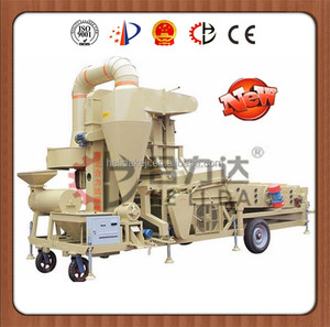 Semillas de sésamo/Cassia semillas/garbanzo/soja/Millet grano máquina de limpieza - Product Image 6