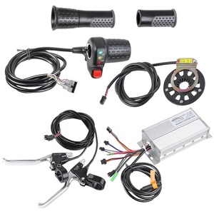 Kit de bicicleta eléctrica de alta calidad, de fábrica, batería de <span class=keywords><strong>48v</strong></span> y <span class=keywords><strong>1000w</strong></span> - Product Image 3