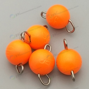 Todo tipo <span class=keywords><strong>de</strong></span> pesos <span class=keywords><strong>de</strong></span> pesca <span class=keywords><strong>de</strong></span> tungsteno <span class=keywords><strong>de</strong></span> bajo precio, plomo <span class=keywords><strong>de</strong></span> tungsteno Cheburashka - Product Image 3