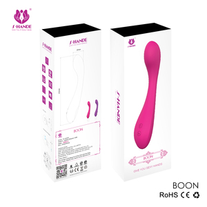 Jouet sexuel en silicone ultra puissant, vente directe d'usine, vibrateur pour point G féminin - Product Image 6