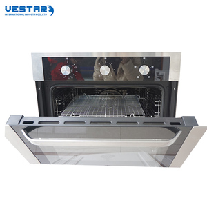 Diseño moderno de Acero Inoxidable <span class=keywords><strong>Horno</strong></span> eléctrico solo con gran ventana de visualización - Product Image 1