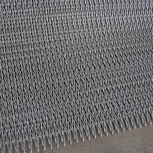 Đai Băng Tải Cân Bằng Hợp Chất Thép Không Gỉ Nuts / Cookies - Product Image 3