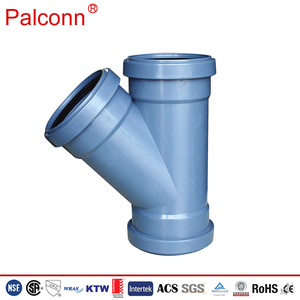 चुप पीपी Soundproof पाइप और फिटिंग ध्वनि इन्सुलेशन पाइप जल निकासी - Product Image 5