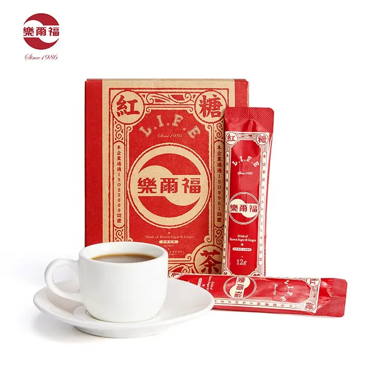 high quality natural ginger tea with brown sugar natural healthy brown sugar ginger tea bag sweet flavor