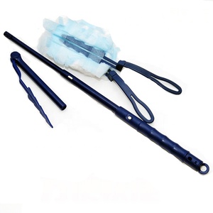 Hot Sale Multipurpose Microfiber <strong>Duster</strong> Foldable Fluffy Car <strong>Cleaning</strong> Opolar Air <strong>Duster</strong> for Home Use - Product Image 2