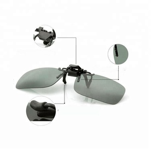 <span class=keywords><strong>Clip</strong></span> personalizzata di moda senza cornice di colori di alto livello su <span class=keywords><strong>occhiali</strong></span> <span class=keywords><strong>da</strong></span> <span class=keywords><strong>sole</strong></span> pieghevoli - Product Image 1