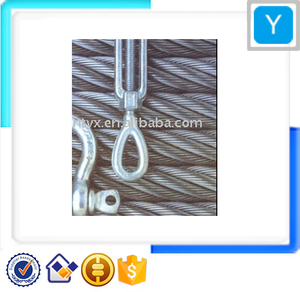 黒鋼ワイヤーロープスリング - Product Image 1