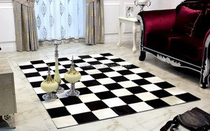 Nhà Cung Cấp Trung Quốc Cho Bò Ẩn Trang Trí Nội Thất Rug - Product Image 2