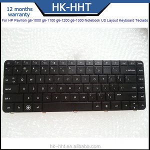 HK-HHT עבור <span class=keywords><strong>hp</strong></span> ביתן <span class=keywords><strong>g6</strong></span>-1000 <span class=keywords><strong>g6</strong></span>-1100 <span class=keywords><strong>g6</strong></span>-1200 <span class=keywords><strong>g6</strong></span>-1300 מחברת לנו פריסה לוח מקשים teclado - Product Image 3