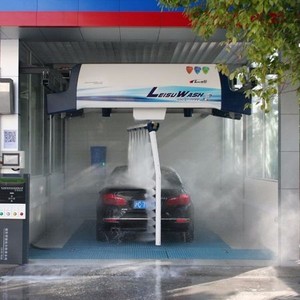 Leisuwash 360 <span class=keywords><strong>Christ</strong></span> <span class=keywords><strong>Car</strong></span> <span class=keywords><strong>Wash</strong></span> System, automatische autowasstraat, Chinese fabrikant - Product Image 1