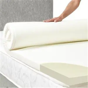 Topper Mattress 3'' Mattress Topper Memory Foam Mattress Topper Mattress Topper Bed