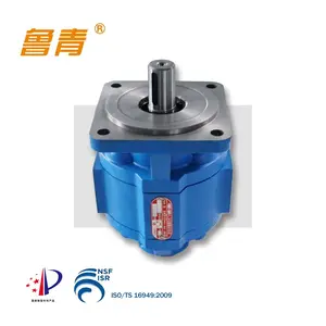 Cast Iron Gear Pump Low Price Hydraulic Cast Iron Gear Oil Pump For Side Dump Car/trailer