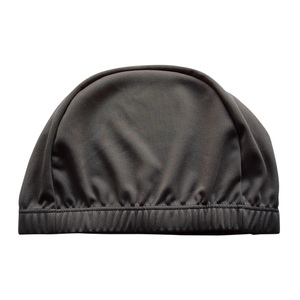 หมวกว่ายน้ำพิมพ์ลายพร้อมโลโก้หมวกว่ายน้ำสำหรับผู้ใหญ่ผมยาวสำหรับเด็ก - Product Image 1