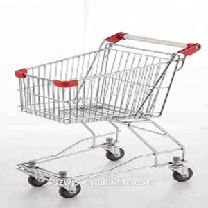 <strong>Top</strong> Selling Best Price Supermarket Shopping <strong>Trolley</strong> /shopping Cart/chromed <strong>Hand</strong> <strong>Trolley</strong> Mini Torlley Price
