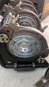 ABBD315W أنابيب بلاستيكية hdpe التلقائي thermofusion آلة لحام - Product Image 5