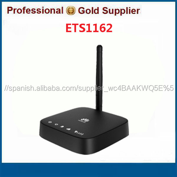 Nuevo Producto 3G WCDMA GSM Terminal Inalámbrico Fijo HUAWEI ETS 1162