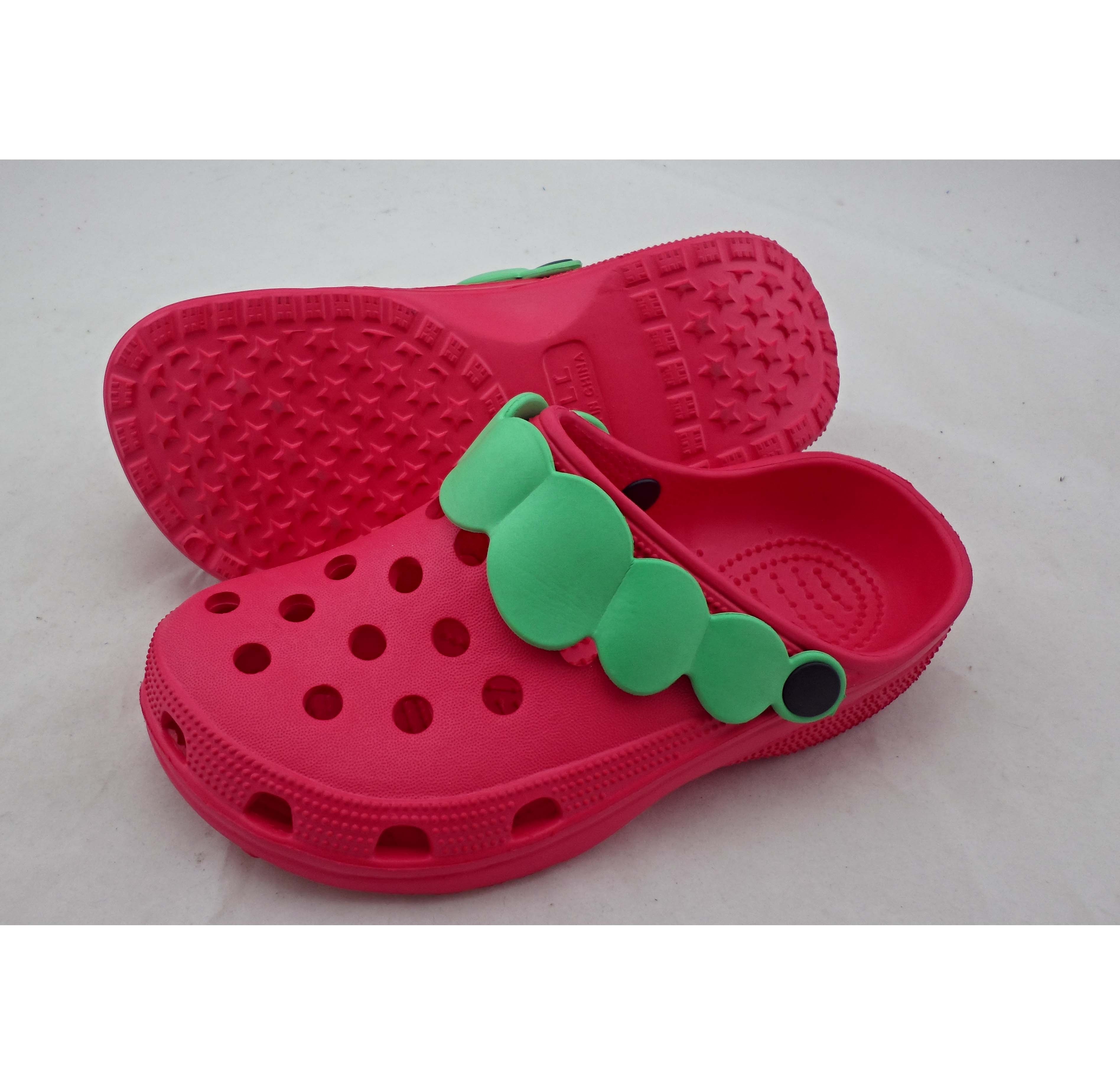 Модная женская садовая обувь eva на заказ