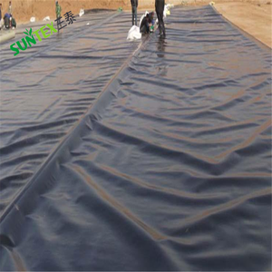 Lonas de Geomembrana Reforzada Impermeable de 190 g/m², Revestimientos de Estanques de RPE Tejido, Cubierta de Película para Cultivo sin Suelo - Product Image 3