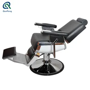 Royal Antique barber chair for hair salon luxury barber chair styling barber equipment