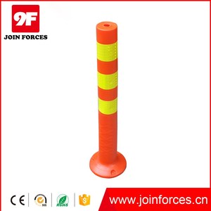 9F China PE carretera delineadores advertencia <span class=keywords><strong>Post</strong></span> - Product Image 2