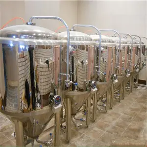 Fermenter 1000L/Tangki Fermentasi 2000L