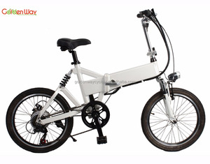 Alta clase precio <span class=keywords><strong>bajo</strong></span> plegable bicicleta eléctrica con batería oculta para el mercado <span class=keywords><strong>de</strong></span> Europa - Product Image 1