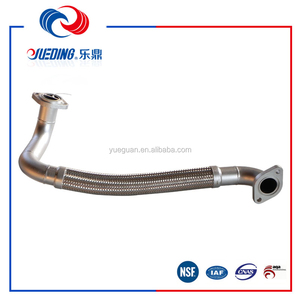Abs البلاستيك التعشيق خرطوم معدنية مرنة - Product Image 5