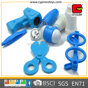 Nuova scuola capretti di arrivo giochi <span class=keywords><strong>ambulanza</strong></span> giocattolo finta play medico set for sale - Product Image 3