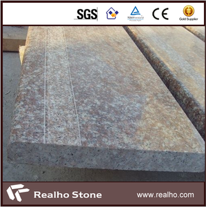 Décoration d'intérieur Rose <span class=keywords><strong>Porrno</strong></span> G664 D'escalier En Granit - Product Image 2