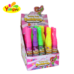 Caramella <span class=keywords><strong>Spray</strong></span> Liquida a Forma di Spazzolino da Denti con Gusto Fruttato Dolce - Product Image 2