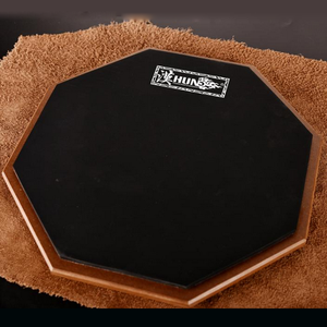 Tùy Chỉnh Logo Silicone Cao Su Duy Nhất Side Drum Thực Hành <span class=keywords><strong>Pad</strong></span> <span class=keywords><strong>12</strong></span> Inch - Product Image 5